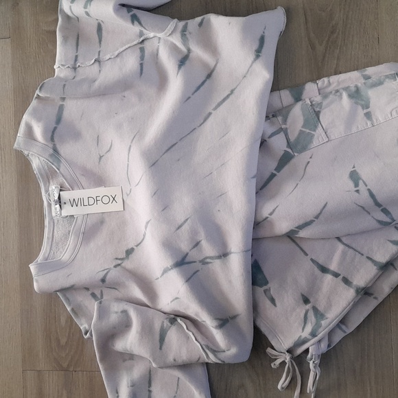 Wildfox jogger set - Picture 4 of 6